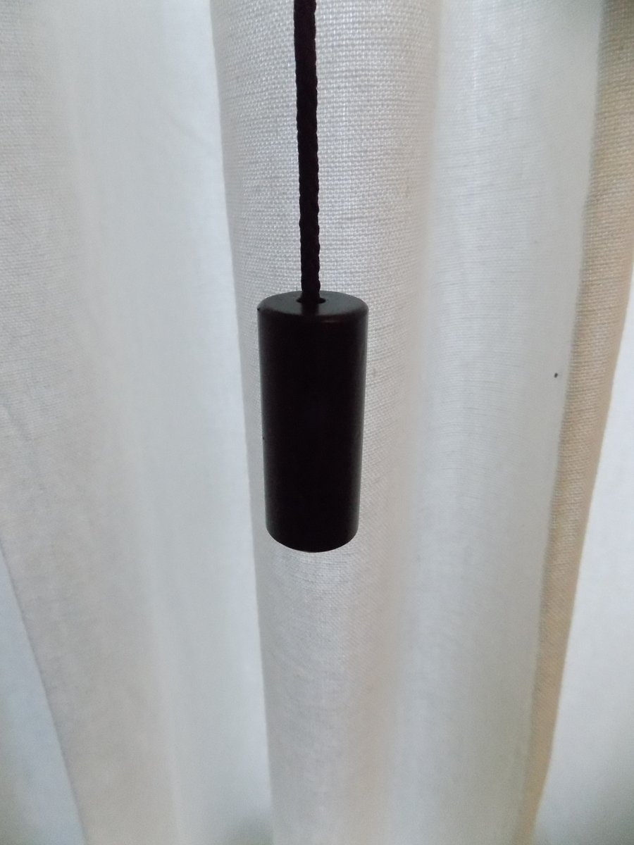 Light Pull & Cord...............Wrought Iron (Steel) Hand Made.