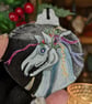 Dark Christmas Mari Llwyd - Image 1