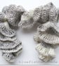 Ruffled Scarflette - Image 2