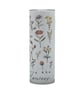 Wildflower Botanical Quote Tumbler - Image 2