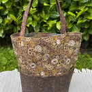 Cog Wheels and timepieces Mixed Media Artwork Tote Bag 