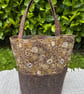Cog Wheels and timepieces Mixed Media Artwork Tote Bag 