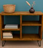 Rustic Solid Wood Storage Unit  - Image 4