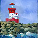 Longstone Lighthouse, Farne Islands
