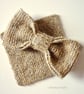 Scottish wool suit accessories - Men's fashion - Bow and pocket square gift set - Image 6