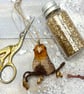 Spun Cotton Partridge in a Pear Tree 2 - Image 5