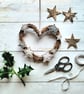 Little Star Wicker Wreath - Image 1