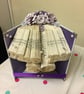 The Big 30 No-Cut 2-Line MMF Book Folding Pattern - EMAILED PDF PATTERN - Image 5
