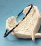 Blue Sandstone & Pearl Bracelet - Image 5
