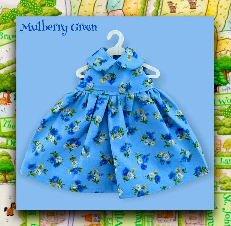 Reserved for Maddie - Summer Meadow Dress