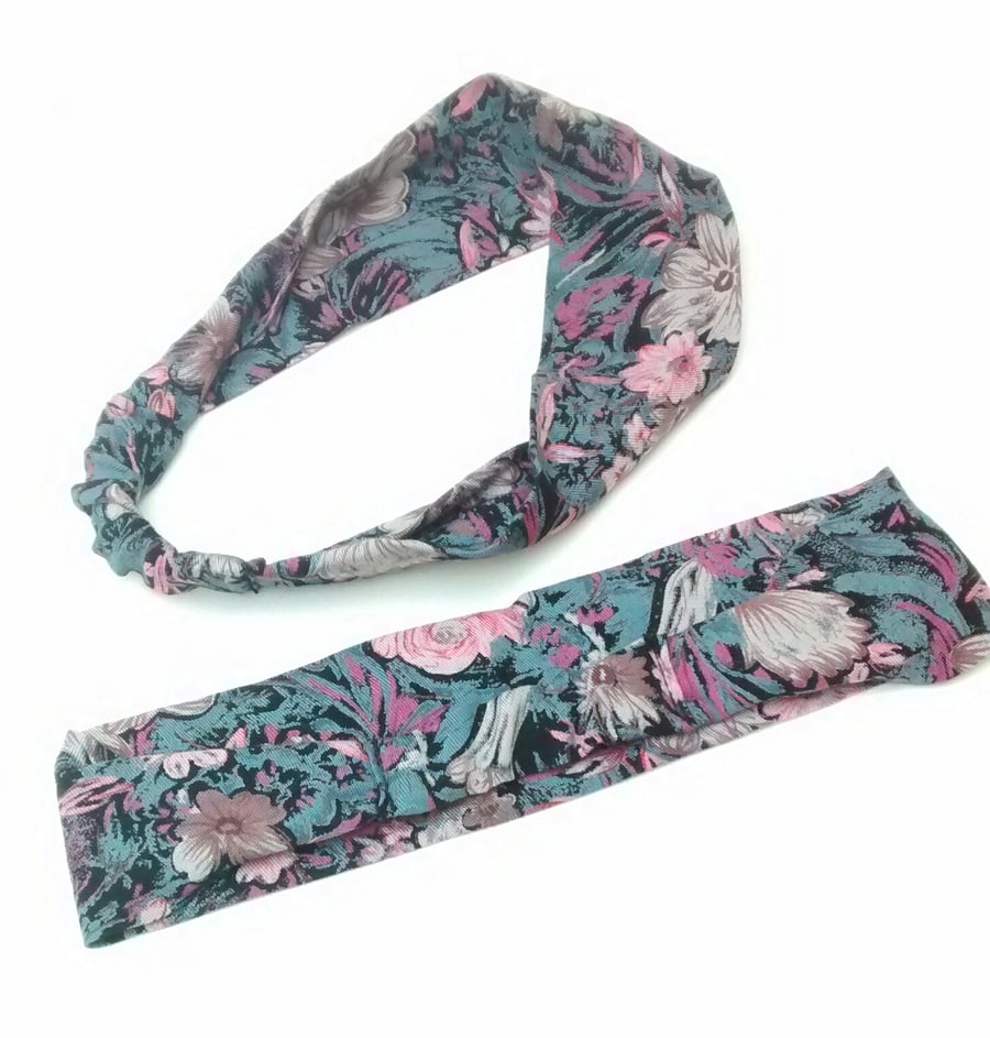Fabric Hair Band for Women