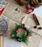 Yuletide Mini Wreath - Image 2
