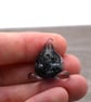small glass wisp keepsake figure - Image 4