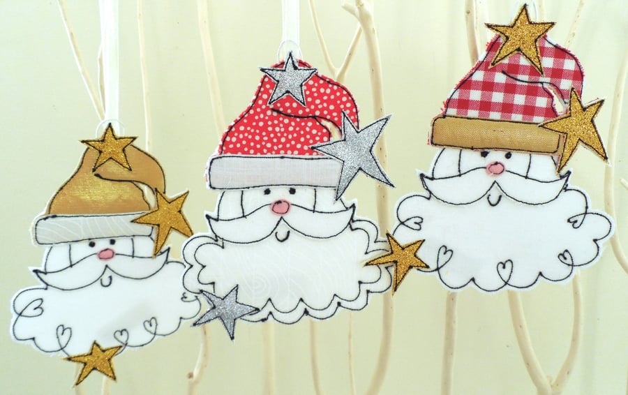 Father Christmas Decoration