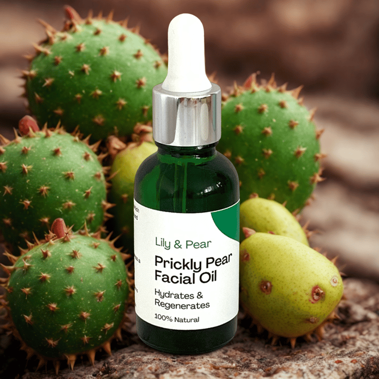 Prickly Pear Facial Oil