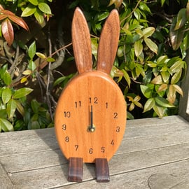 Rabbit Clock (WC7)