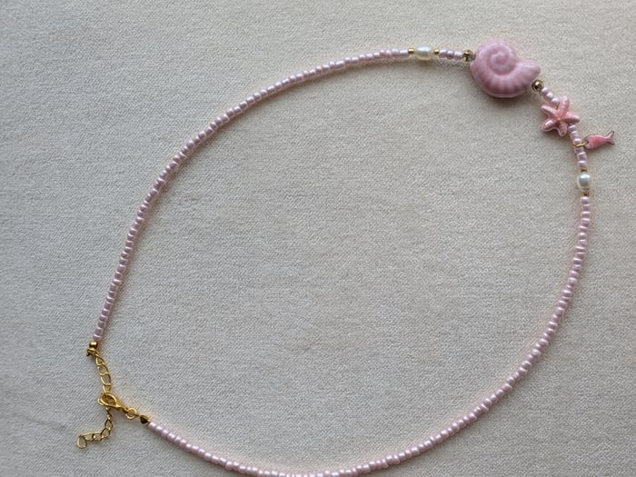 Yarn and Beads
