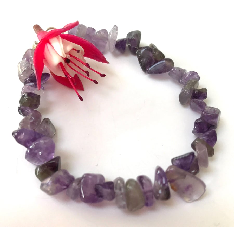 Amethyst Bracelet