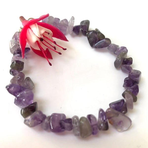 Amethyst Bracelet