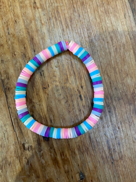 Striped Bracelet (634)