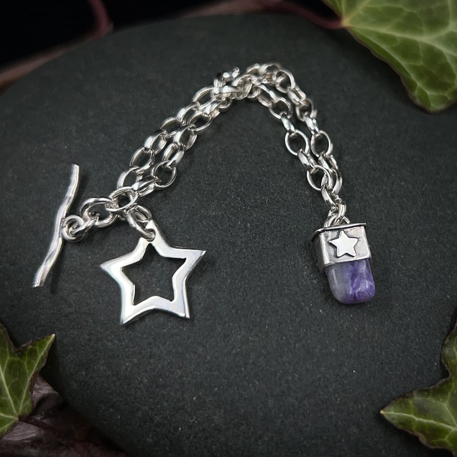 The Wandering Star Bracelet
