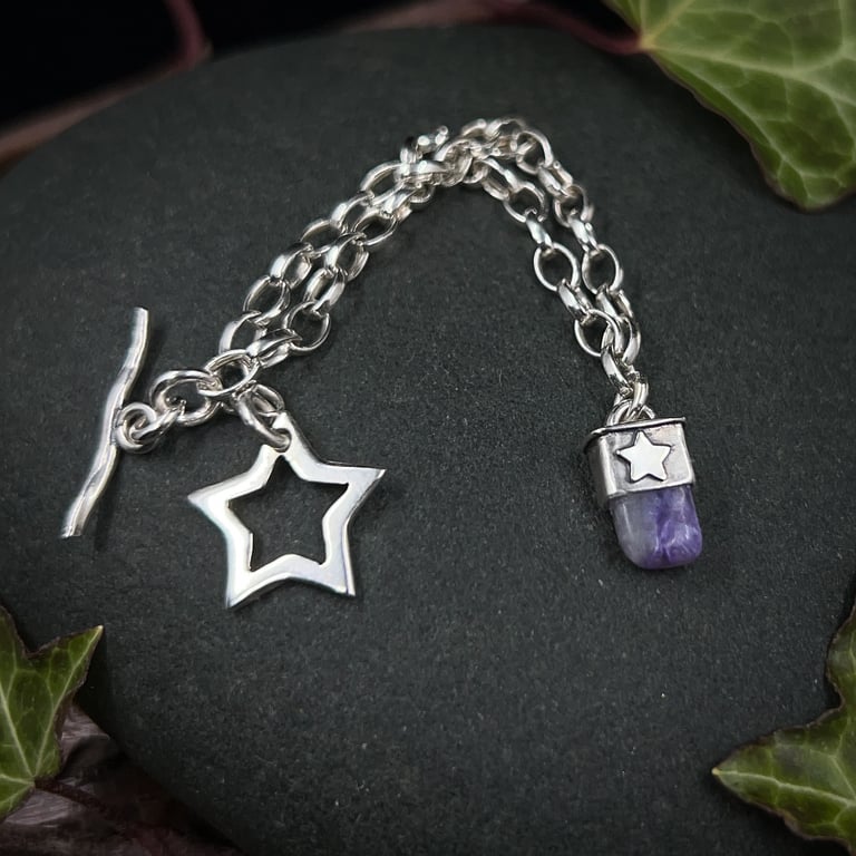 The Wandering Star Bracelet
