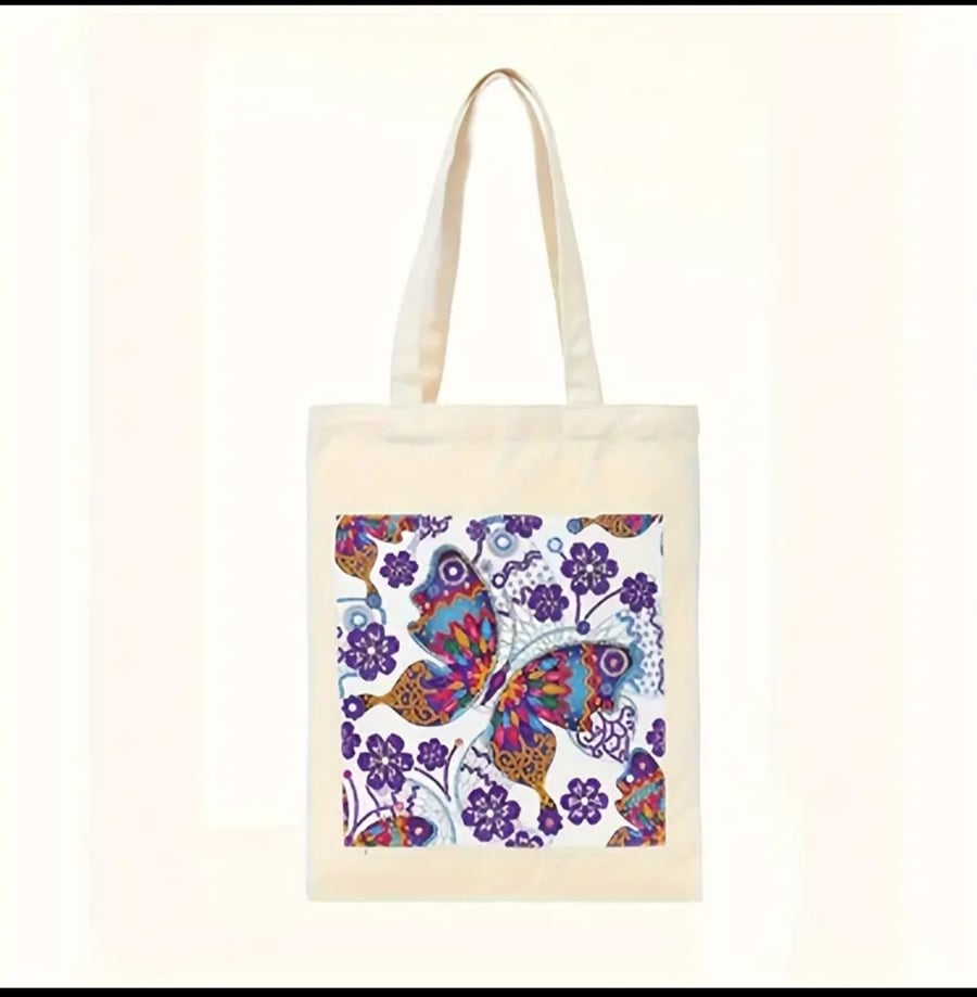 Canvas Tote Bag