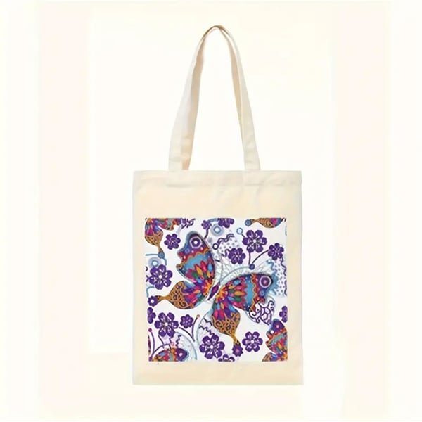 Canvas Tote Bag