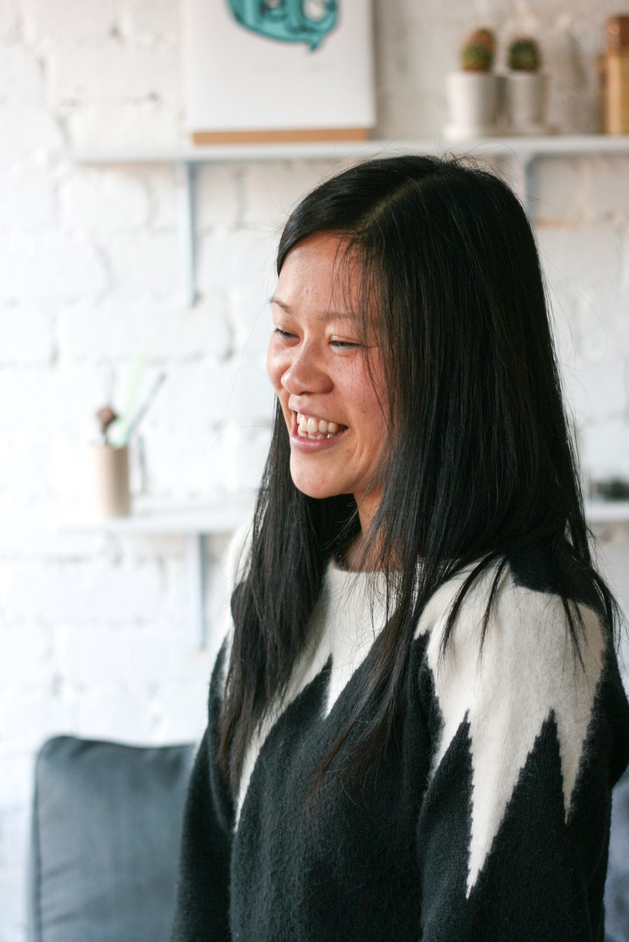 Angela Lai Yen Printmaker