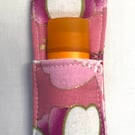 Compact Lipstick, Lip Balm Keyring 