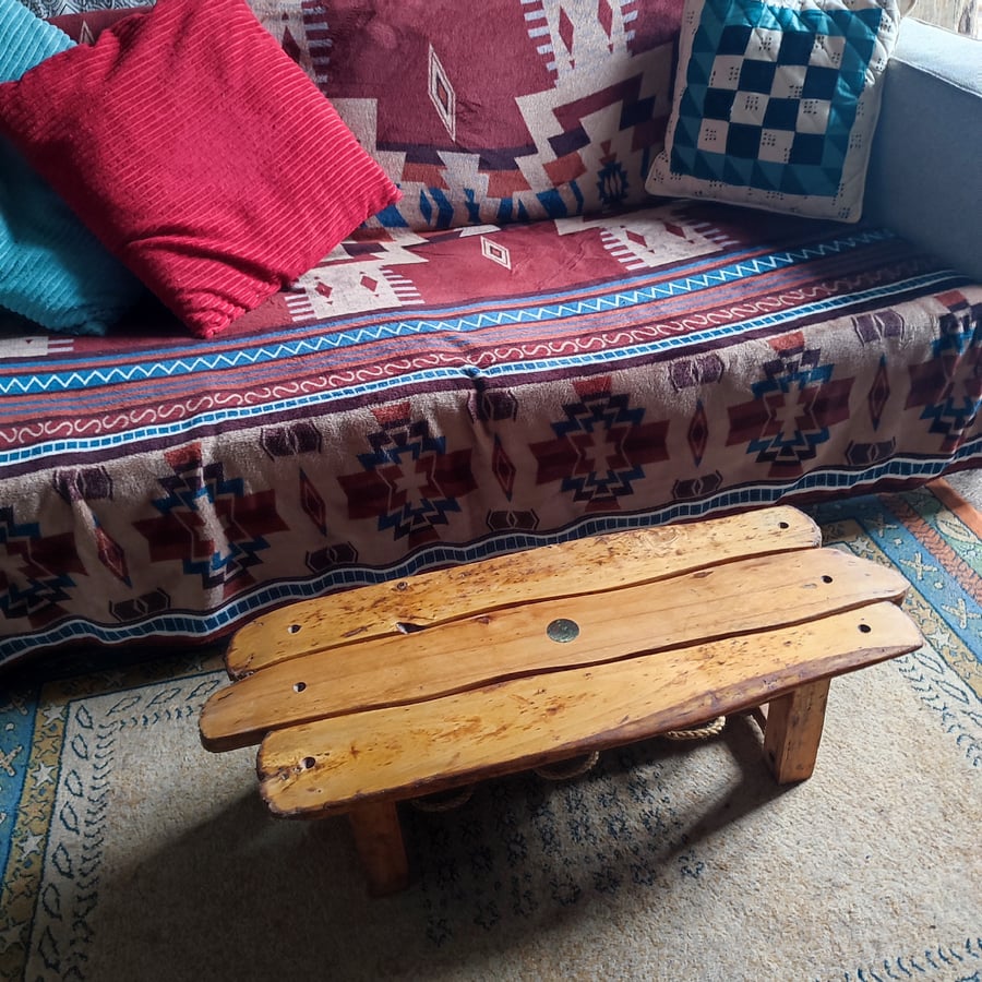 Driftwood Coffee Table