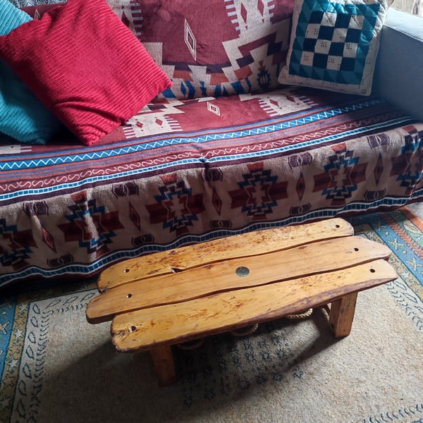 Driftwood Coffee Table