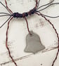 Christmas angel decoration, wire angel, angel hanger, christmas decoration, - Image 6