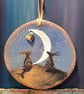 You, Me & the Moon VII