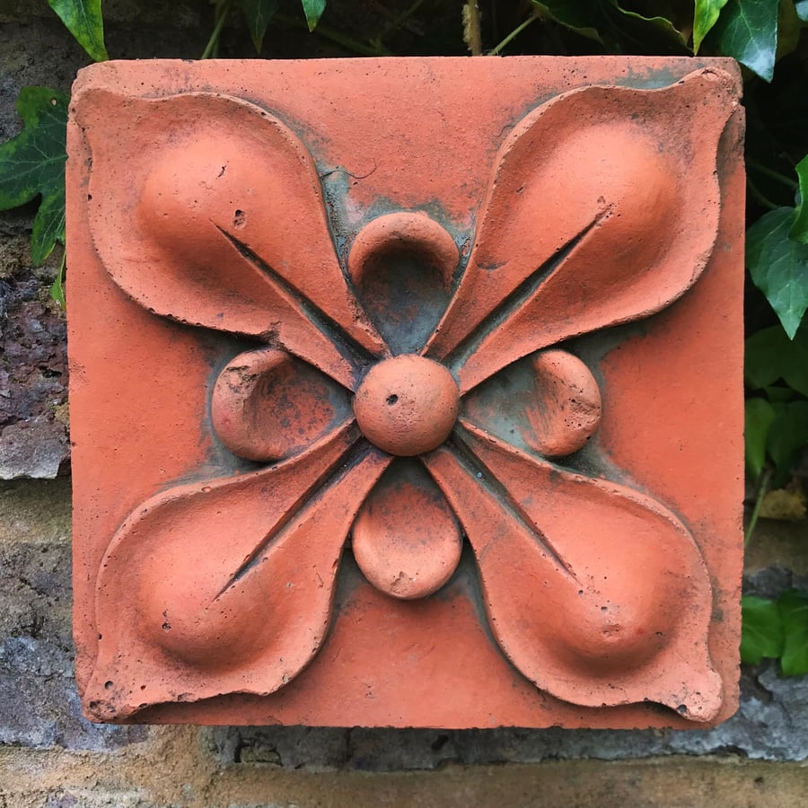 Gothic Flower Decorative brick 
