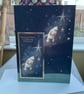 A little boy in a spaceship happy birthday card - Image 1