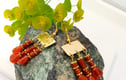 Brass Earrings