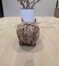 Ceramic highland cow ornament  - Image 5