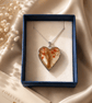 In loving memory pendant - hair fur or ashes  - Image 2
