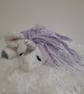 Sleeping Unicorn, Knitted Unicorn - Image 5