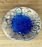 Blue trinket dish - Image 2