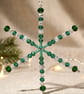 Handmade Snowflake Decoration - Image 1