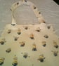 Minions on Pale Yellow Child's apron - Image 3