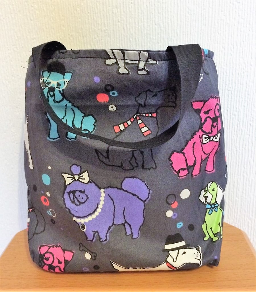 childs Posh Pooches Bag