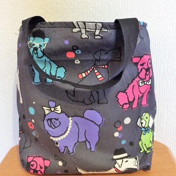 childs Posh Pooches Bag