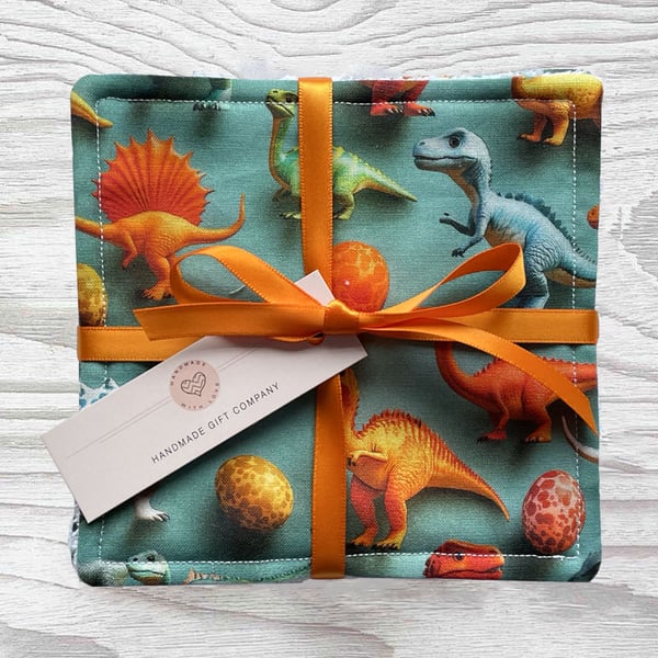 Reusable Baby Wipes, Face Cloths, Washable Wipes, Eco Friendly, Blue-BD155