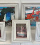 Mama Mia Chapel . Skopelos. Framed Special Edition Canvas Print  - Image 3