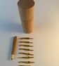 Set of 8 crochet hooks - Image 2