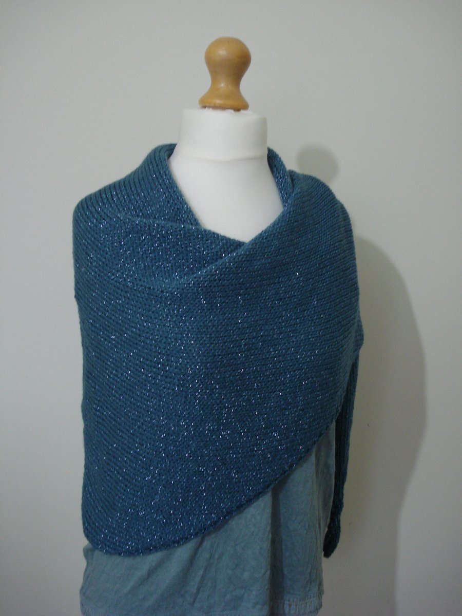 Knitted Wrap