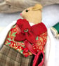 Cranberry, A Gentleman Christmas Mouse - Image 9